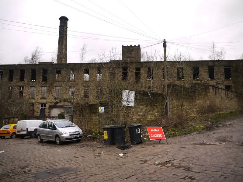 Oakwood Mill Millbrook Stalybridge